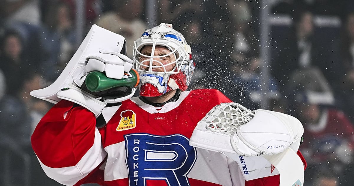 Can Jacob Fowler help solve the Montreal Canadiens’ goaltending woes?