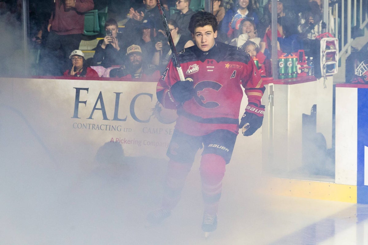 How farm boy Carson Carels became the 2026 NHL Draft’s hottest prospect