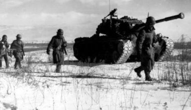 Northland G.I.s had a hand in bringing hockey to Korea