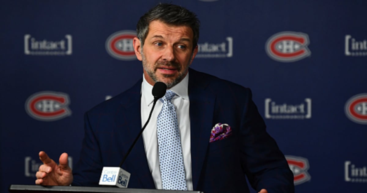 Buffalo Sabres hire Marc Bergevin as associate general manager, Josh Flynn as assistant GM