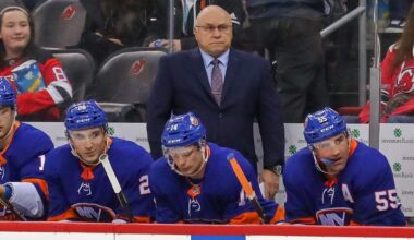 Barry Trotz Impact Goes Beyond Xs and Os for Islanders