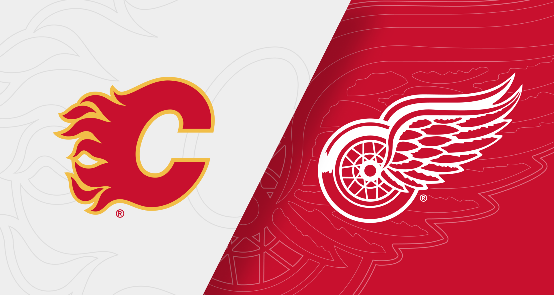 Calgary Flames - Detroit Red Wings - Dec 10, 2025