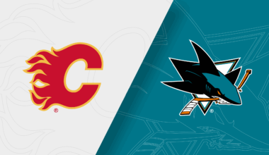Calgary Flames - San Jose Sharks - Nov 13, 2025