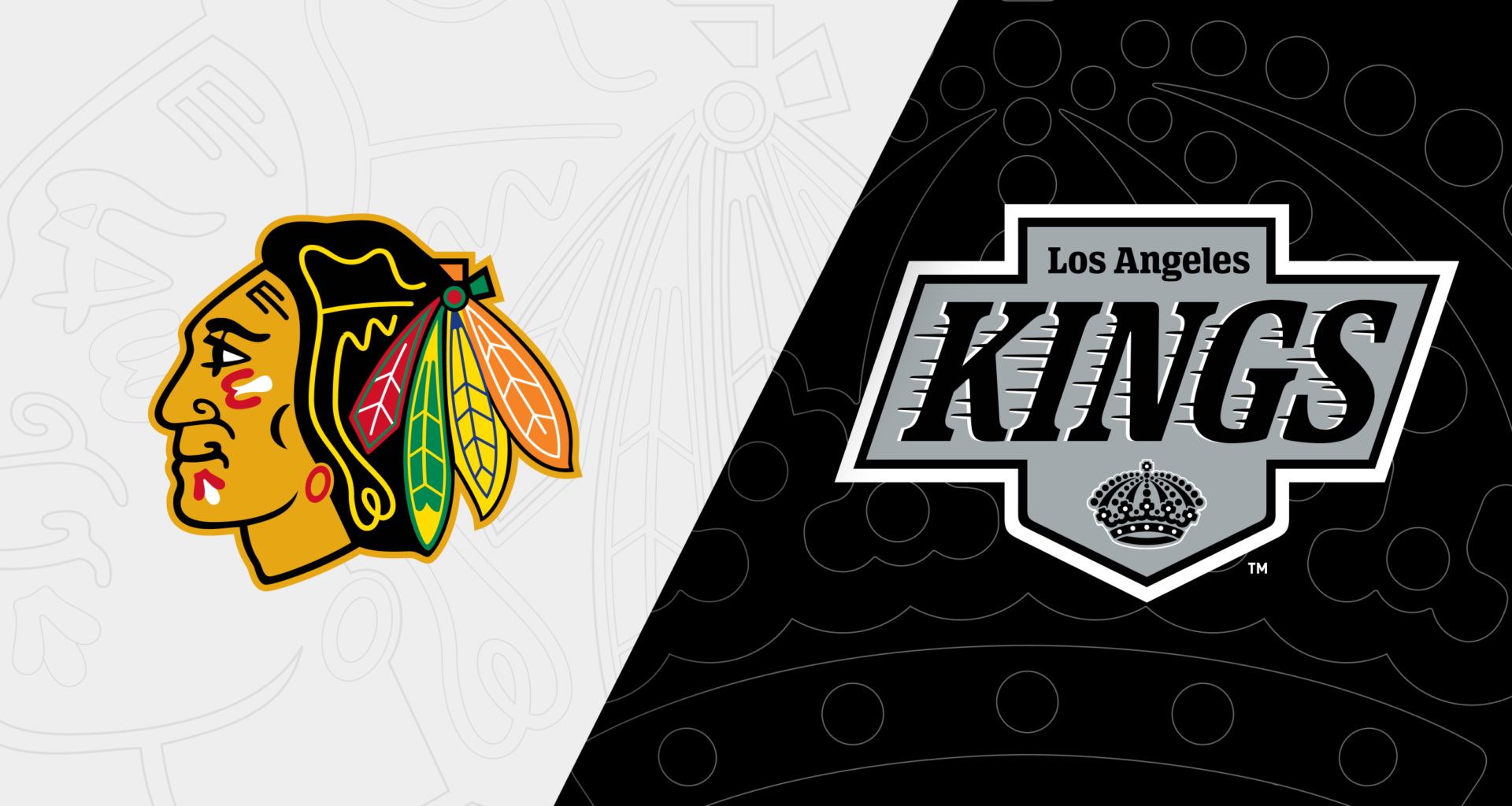 Chicago Blackhawks - Los Angeles Kings - Dec 6, 2025