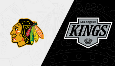 Chicago Blackhawks - Los Angeles Kings - Dec 6, 2025