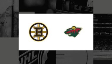 How to watch Bruins vs. Wild: TV channel and streaming options for December 14