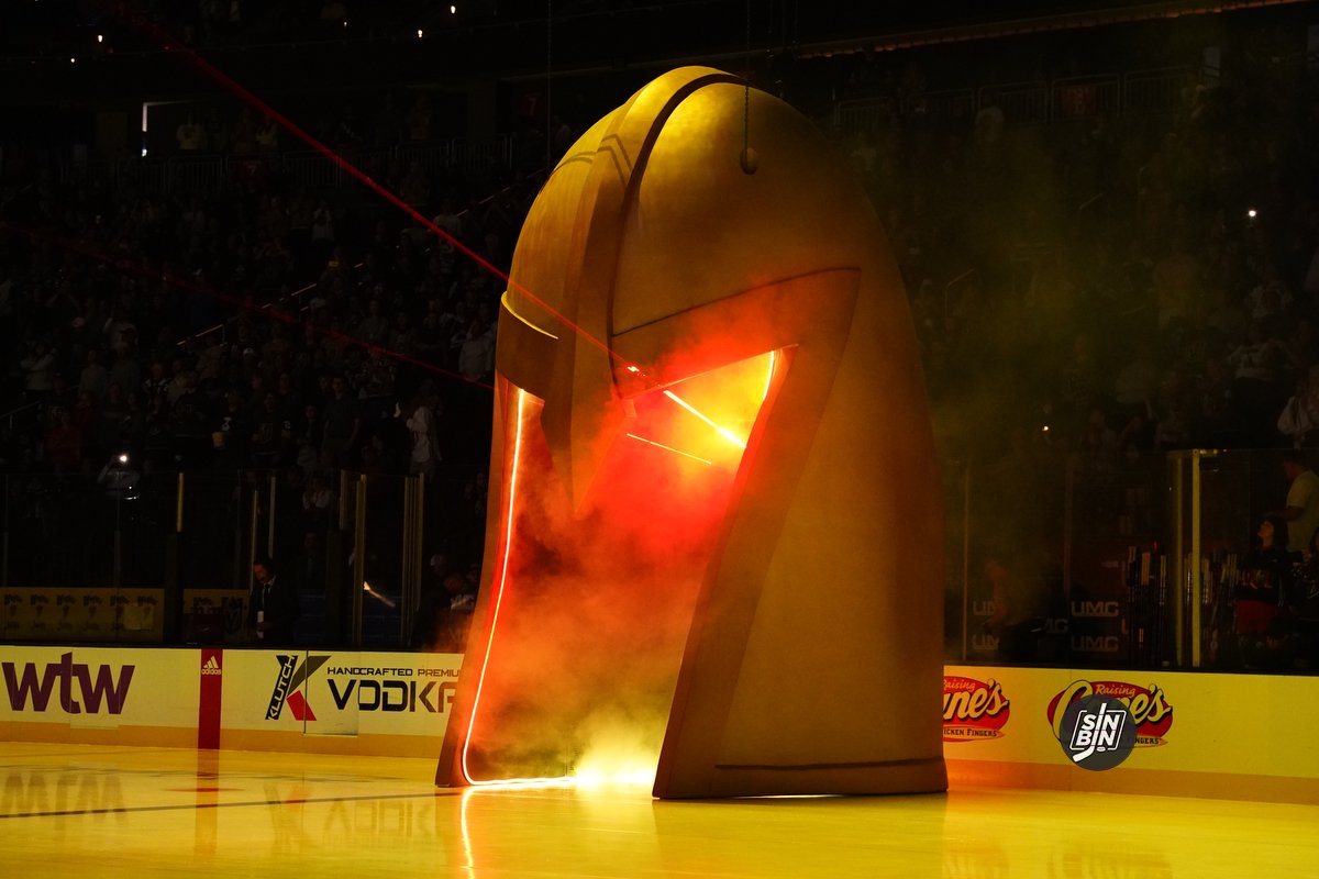 Golden Knights Underperforming In Blocked Shots This Season