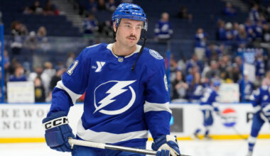 Wild acquire F Boris Katchouk in swap with Lightning