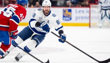 Call of the Wilde: Bad defence, goaltending cost Canadiens with 6-1 loss to Tampa Bay - Montreal