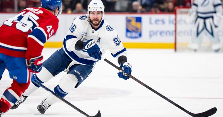 Call of the Wilde: Bad defence, goaltending cost Canadiens with 6-1 loss to Tampa Bay - Montreal