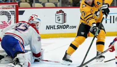 Call of the Wilde: Jacob Fowler shines in debut as Montreal Canadiens win in Pittsburgh - Montreal