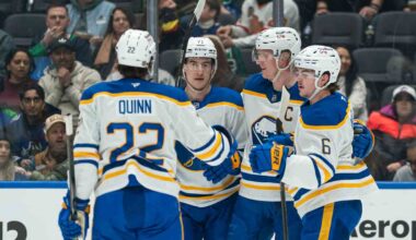 Sunday Overreactions: Can Sabres finally end playoff drought?