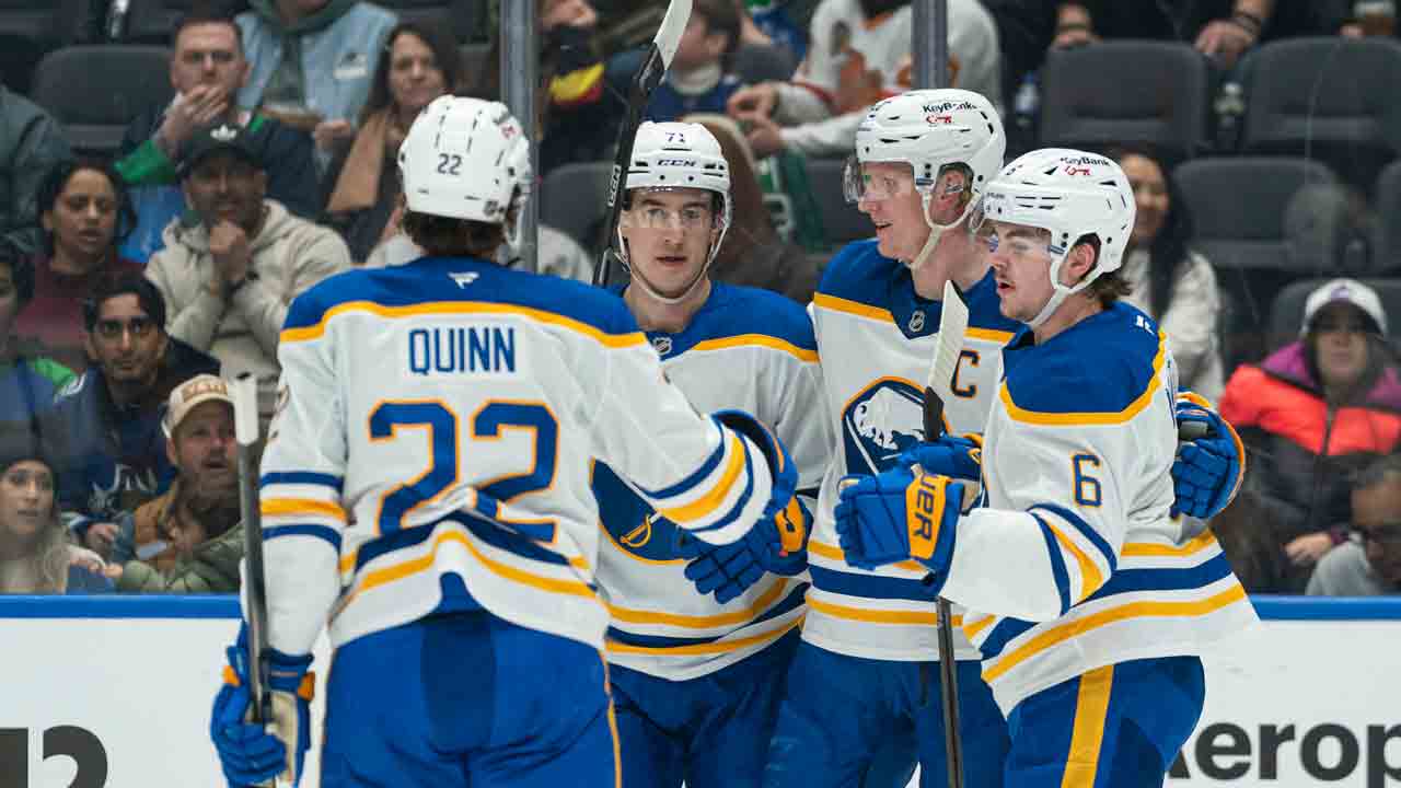 Sunday Overreactions: Can Sabres finally end playoff drought?