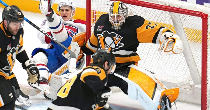 Call of the Wilde: Montreal Canadiens fall in an overtime shootout in Pittsburgh - Montreal