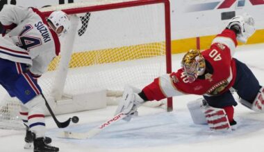 Call of the Wilde: Huge comeback leads Montreal Canadiens to overtime win in Florida - Montreal