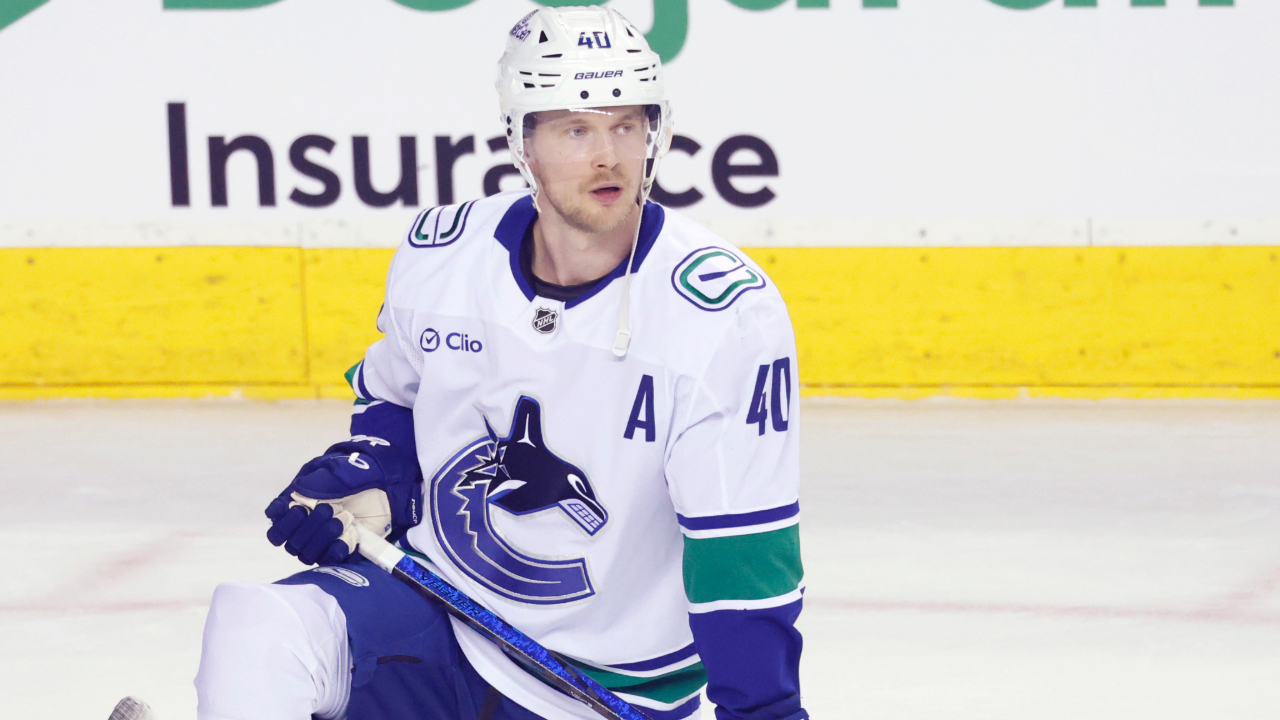 Canucks' Elias Pettersson, Thatcher Demko nearing returns