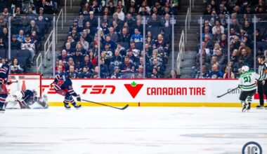 Winnipeg Jets Morning Papers – Illegal Curve Hockey