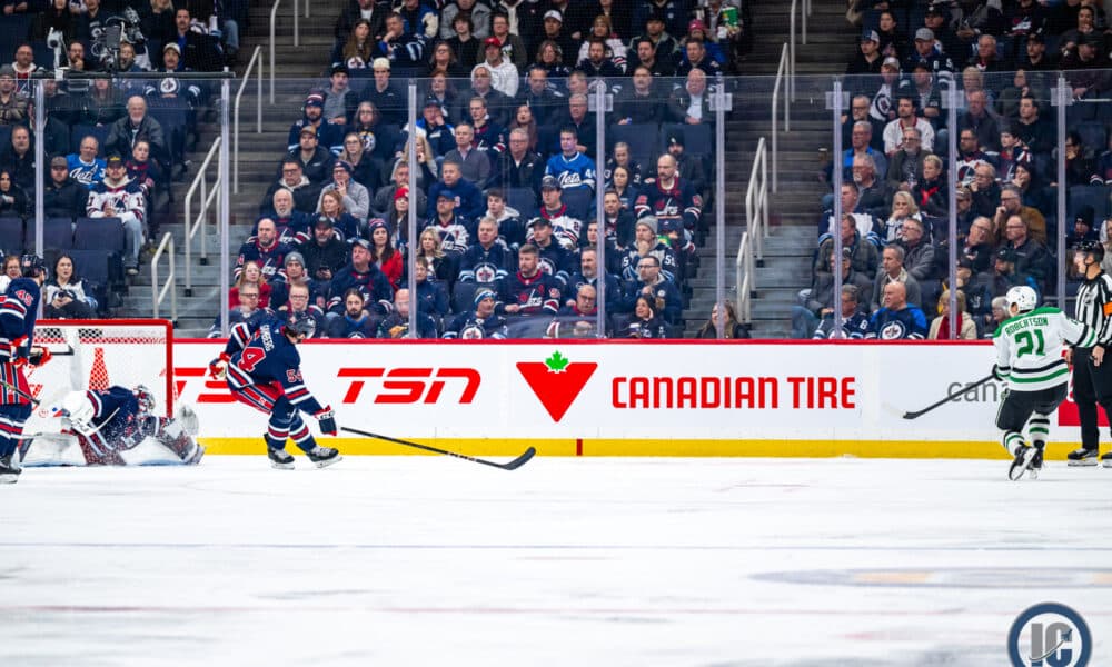 Winnipeg Jets Morning Papers – Illegal Curve Hockey