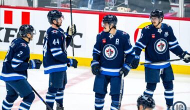 Winnipeg Jets Morning Papers – Illegal Curve Hockey