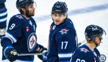Winnipeg Jets Morning Papers – Illegal Curve Hockey