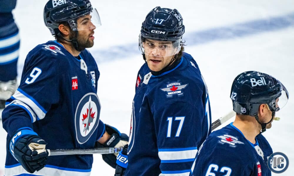Winnipeg Jets Morning Papers – Illegal Curve Hockey