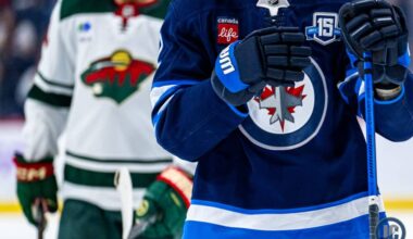 Winnipeg Jets vs Minnesota Wild pre-game report – Illegal Curve Hockey