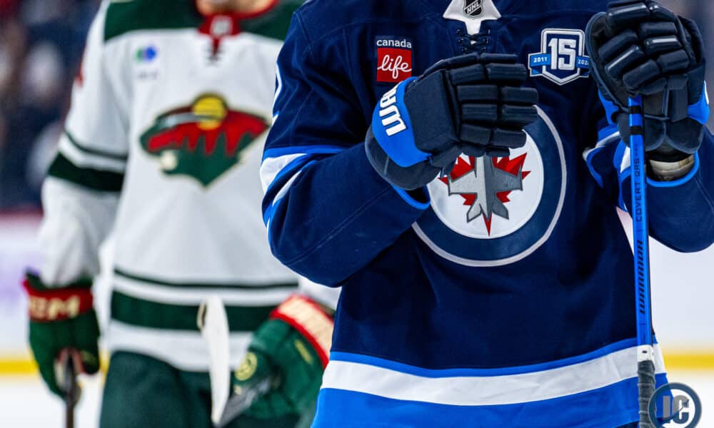 Winnipeg Jets vs Minnesota Wild pre-game report – Illegal Curve Hockey