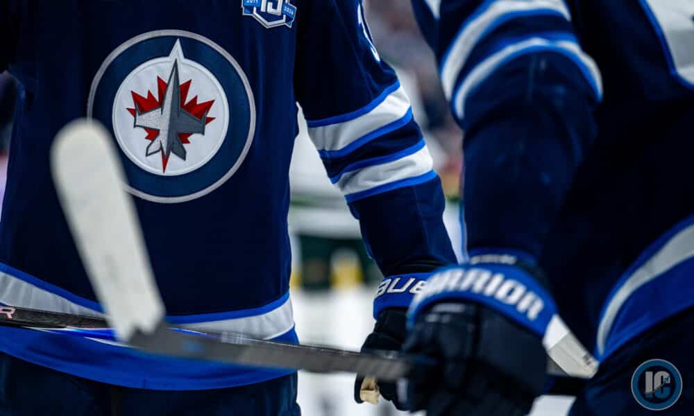 Do the Winnipeg Jets have bigger concerns than the health of Connor Hellebuyck? – Illegal Curve Hockey