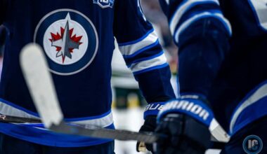 Discussing the Winnipeg Jets struggles without Hellebuyck, poor structure and lack of scoring – Illegal Curve Hockey