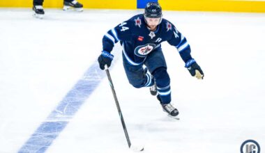 Winnipeg Jets Morning Papers – Illegal Curve Hockey