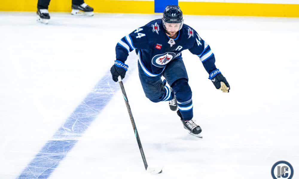 Winnipeg Jets Morning Papers – Illegal Curve Hockey