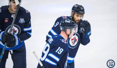 Winnipeg Jets Afternoon Links – Illegal Curve Hockey