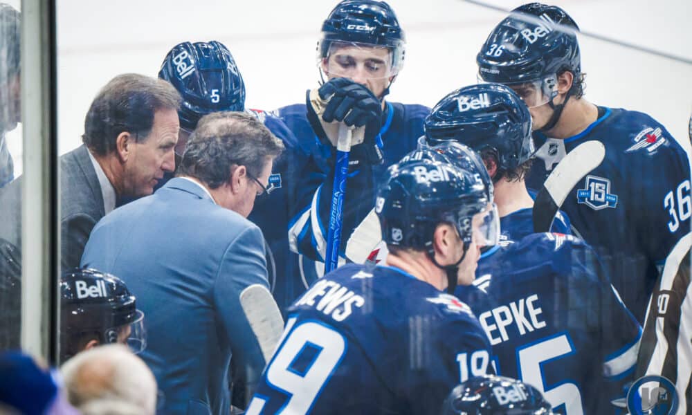 Winnipeg Jets Morning Papers – Illegal Curve Hockey