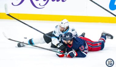 Winnipeg Jets vs Utah Mammoth pre-game report – Illegal Curve Hockey
