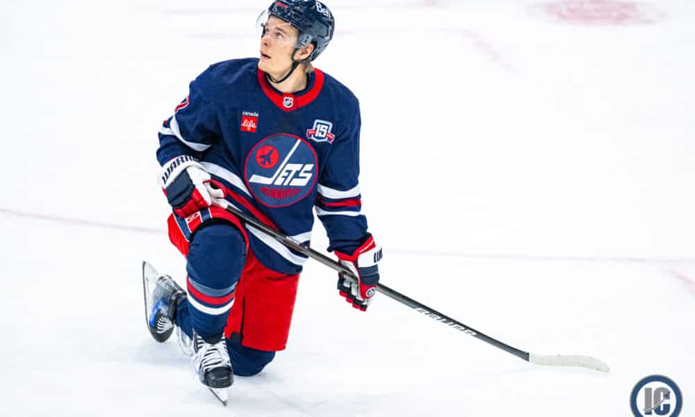 Winnipeg Jets Morning Papers – Illegal Curve Hockey