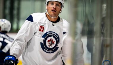 Winnipeg Jets Morning Papers – Illegal Curve Hockey