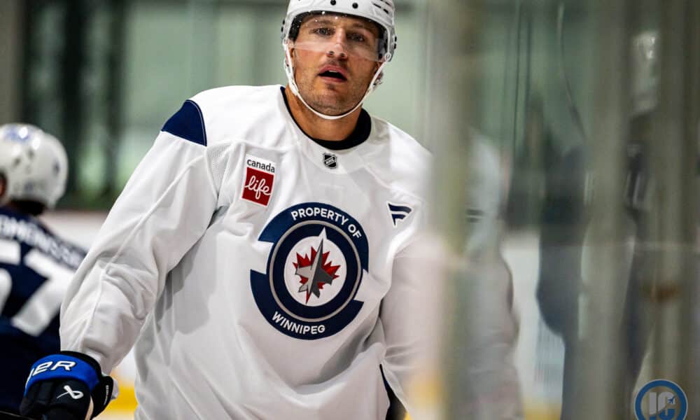 Winnipeg Jets Morning Papers – Illegal Curve Hockey