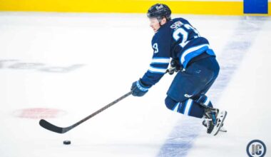 Winnipeg Jets loan Moose captain Mason Shaw to Team Canada for the Spengler Cup – Illegal Curve Hockey