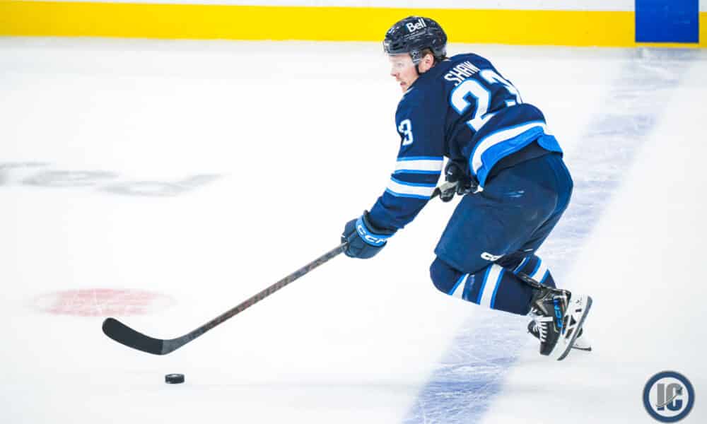 Winnipeg Jets loan Moose captain Mason Shaw to Team Canada for the Spengler Cup – Illegal Curve Hockey