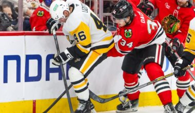 Pittsburgh Penguins 7, Chicago Blackhawks 3 – Chicago Tribune