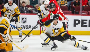 Chicago Blackhawks' back-to-back woes continue