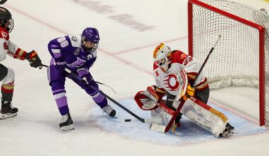 Chicago unofficially auditions for future PWHL team in tour stop