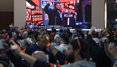 No. 1 draft picks made by Chicago's professional sports teams