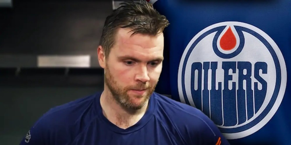 Calvin Pickard Oilers goaltender NHL Trade Talk