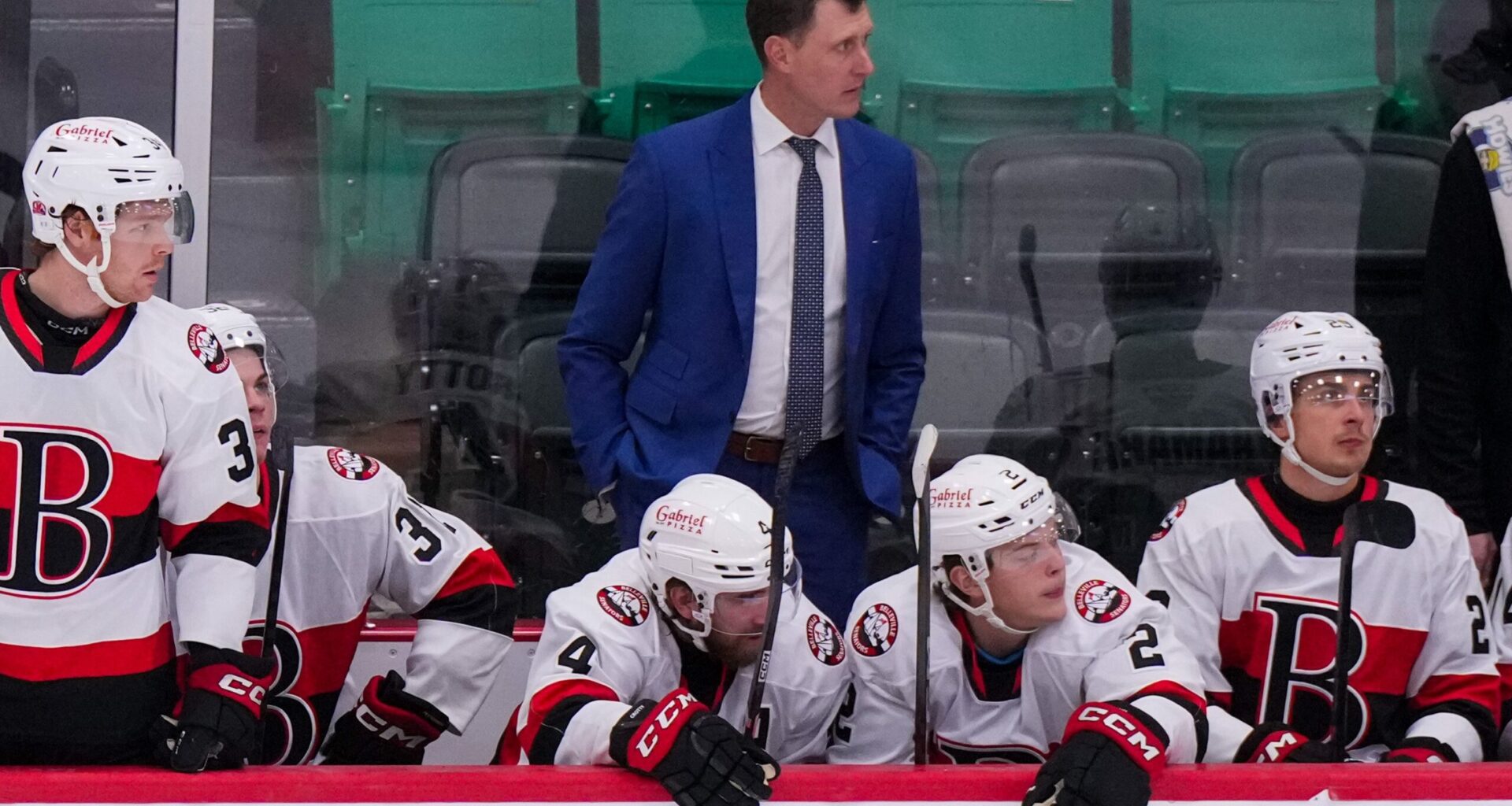 Consistency the key as Campbell prepares to lead Senators into 2026 – Belleville Sens