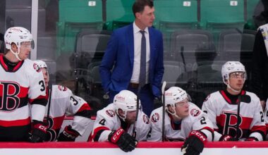 Consistency the key as Campbell prepares to lead Senators into 2026 – Belleville Sens