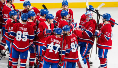 St. Louis pushes all the right buttons for Canadiens' bounce-back win over Jets