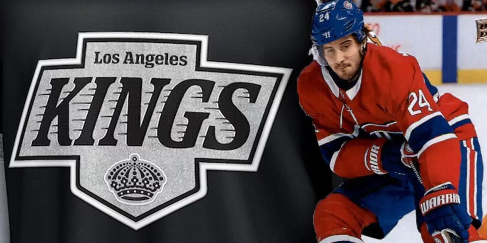 Canadiens trade for Danault