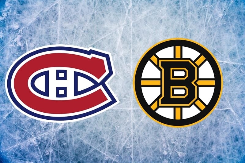 Canadiens-vs-Bruins