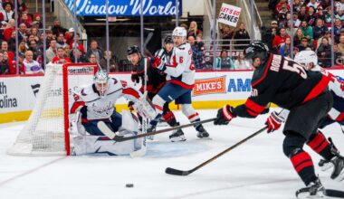 Hurricanes secure 3-2 shootout win against Capitals – Technician